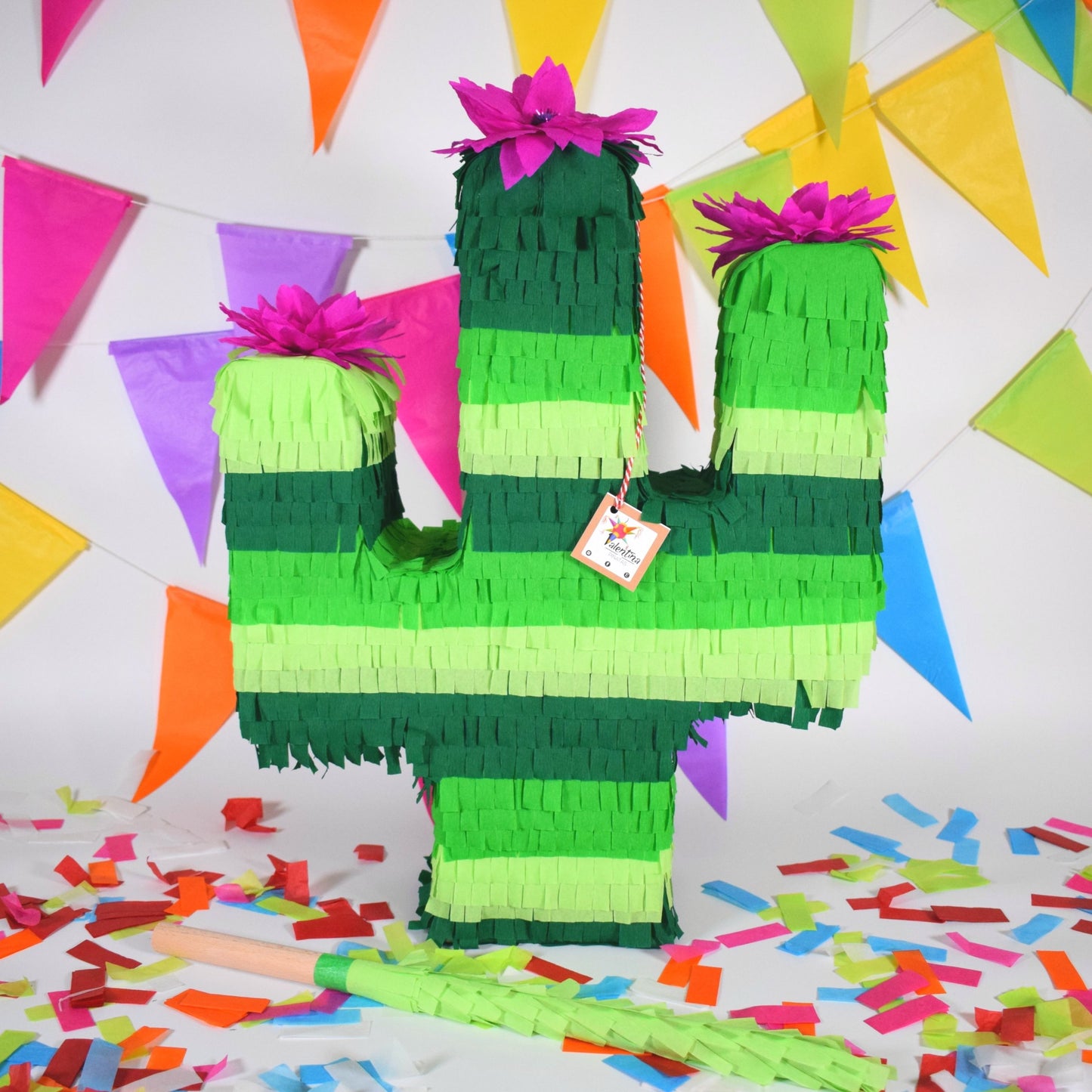 Cactus Piñata