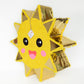 Sonne kawaii Piñata image 1