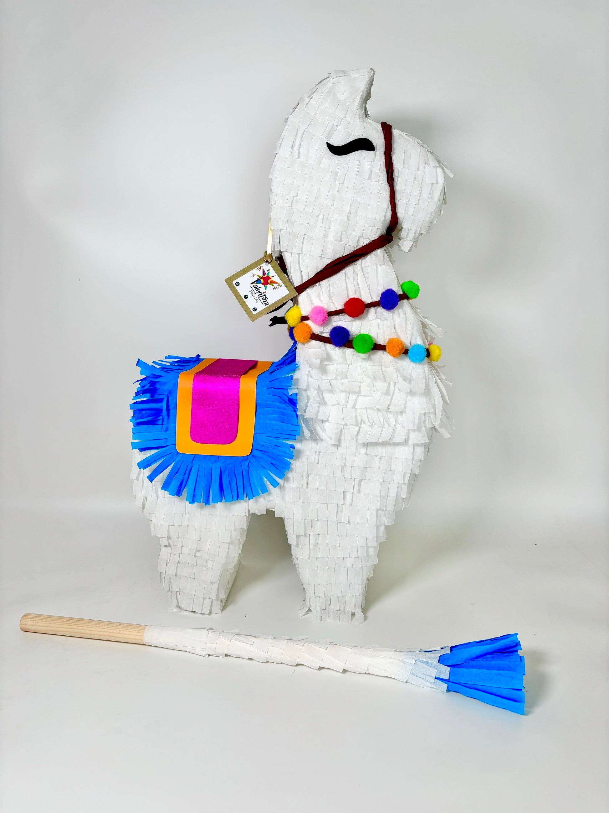Peruanische Lama Piñata image 0