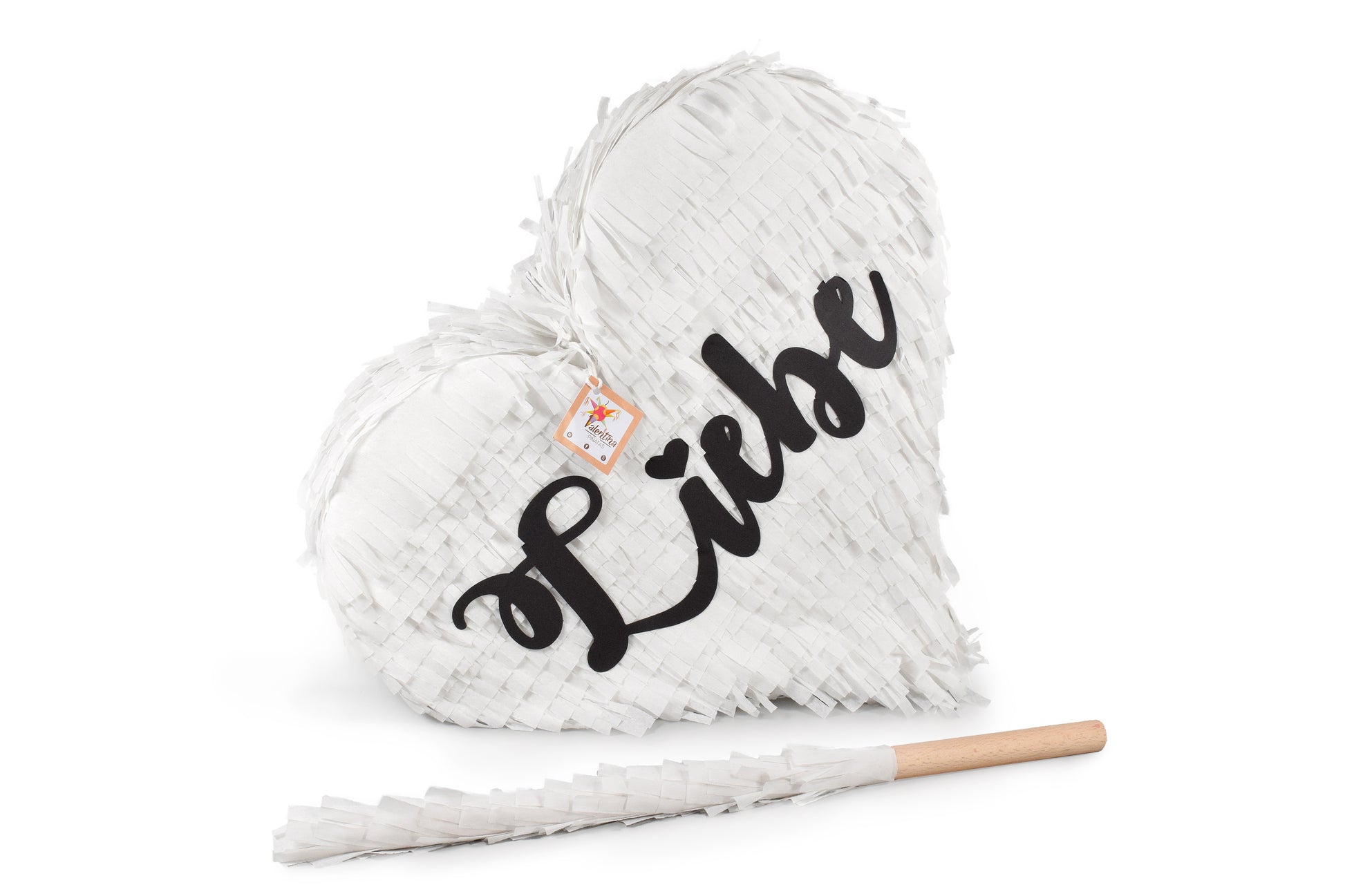 Liebe Herz Piñata image 0