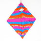 Piñata "Raute-Diamant" in Boho-Chic Style image 0