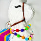 Peruanische Lama Piñata image 1