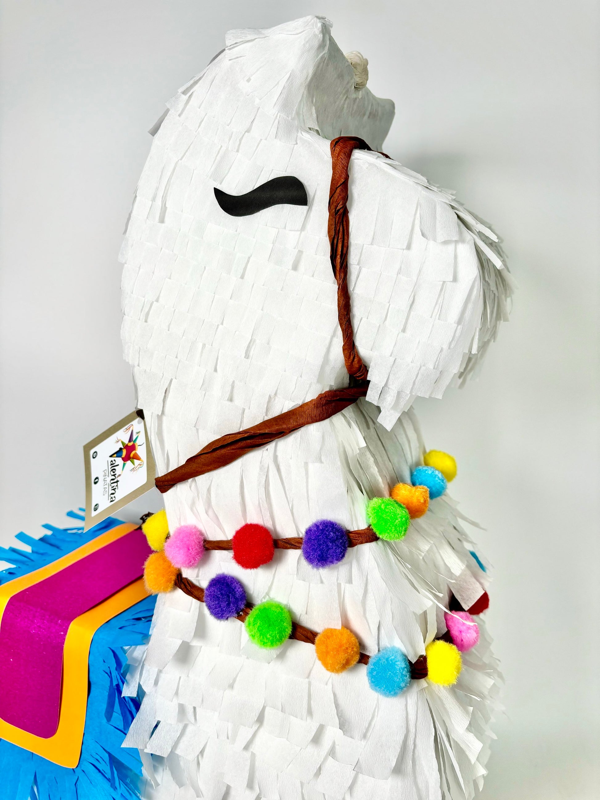 Peruanische Lama Piñata image 1