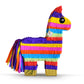 Bunte Esel Piñata image 1