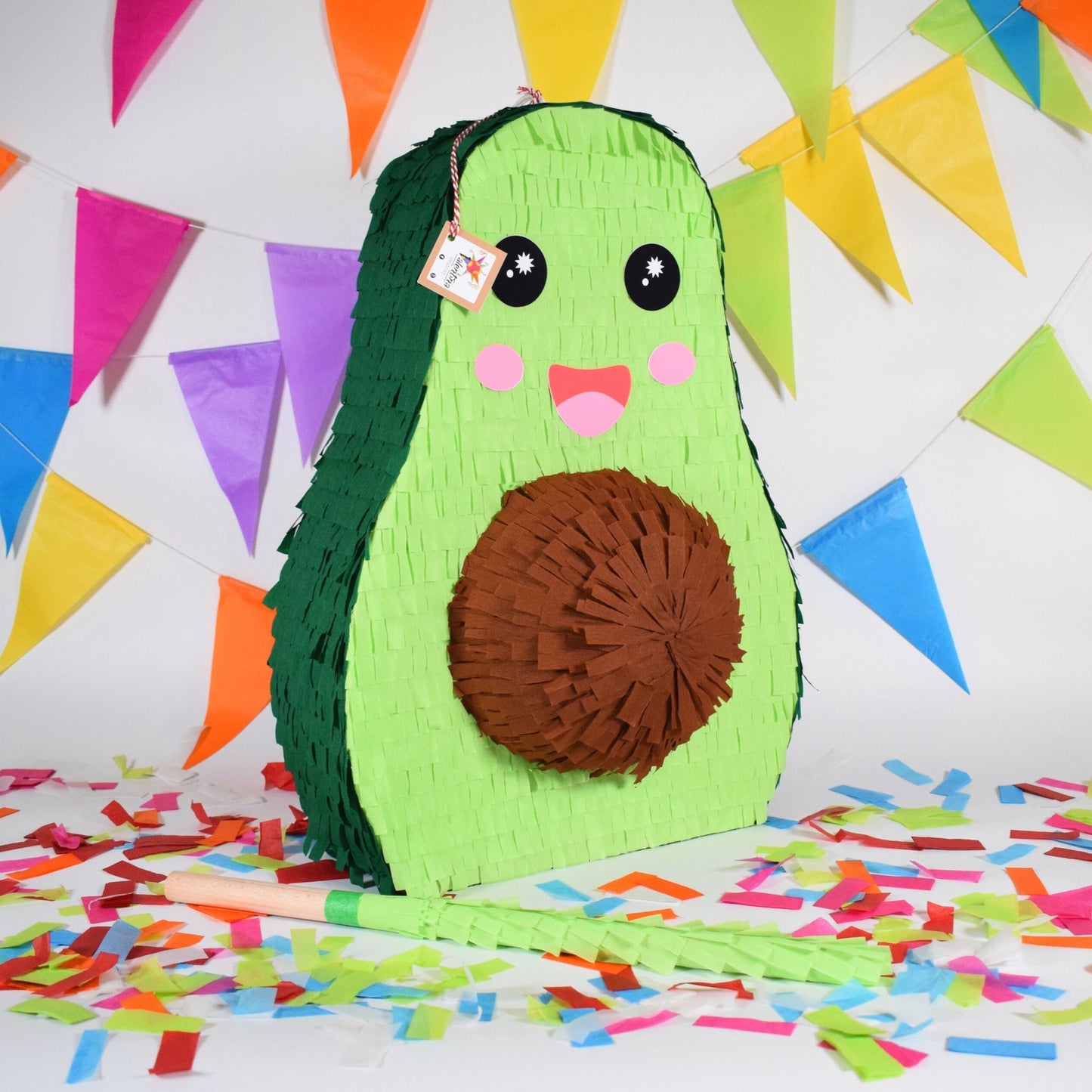 Avocado Piñata image 0