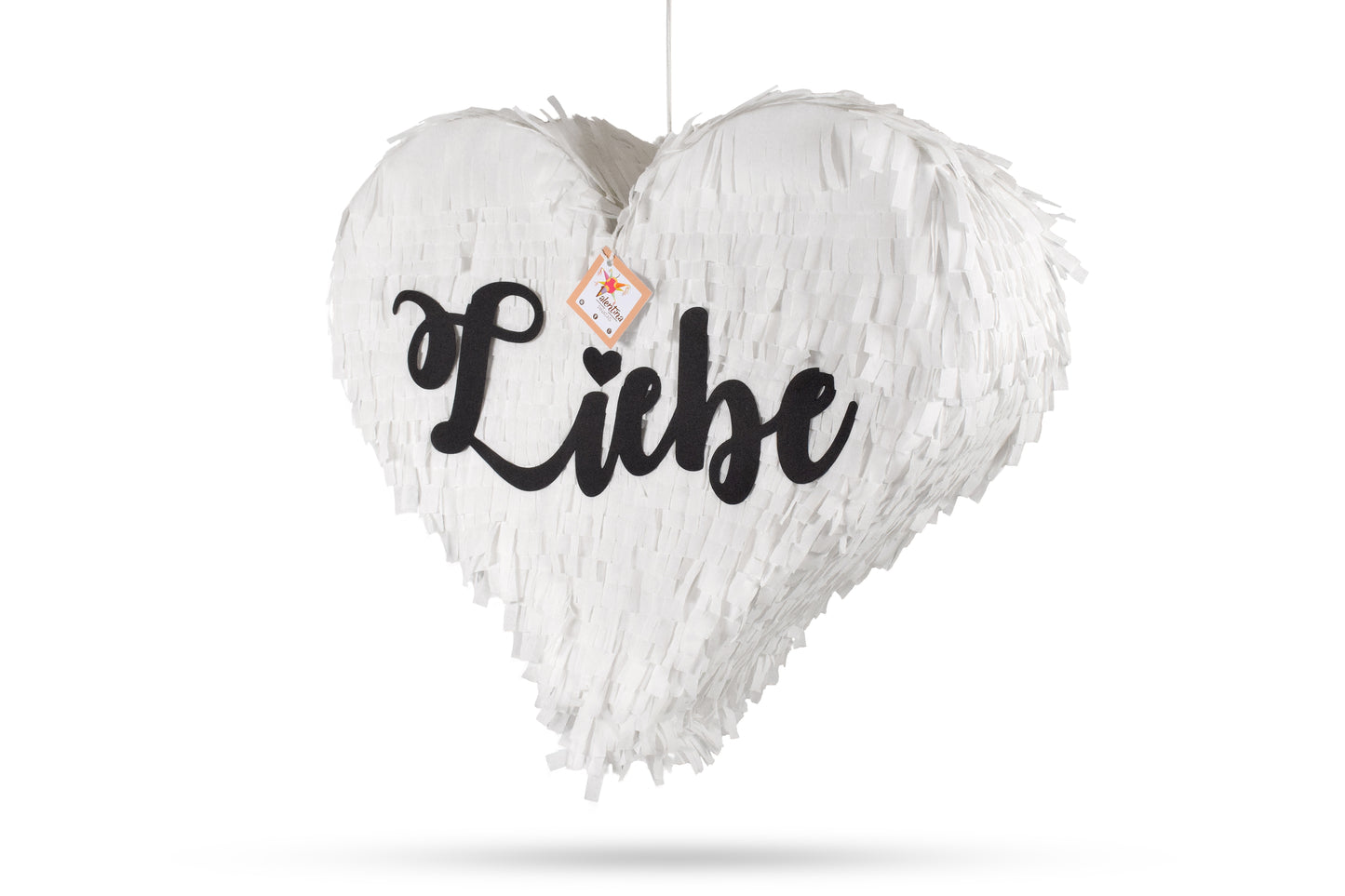 Liebe Herz Piñata image 2