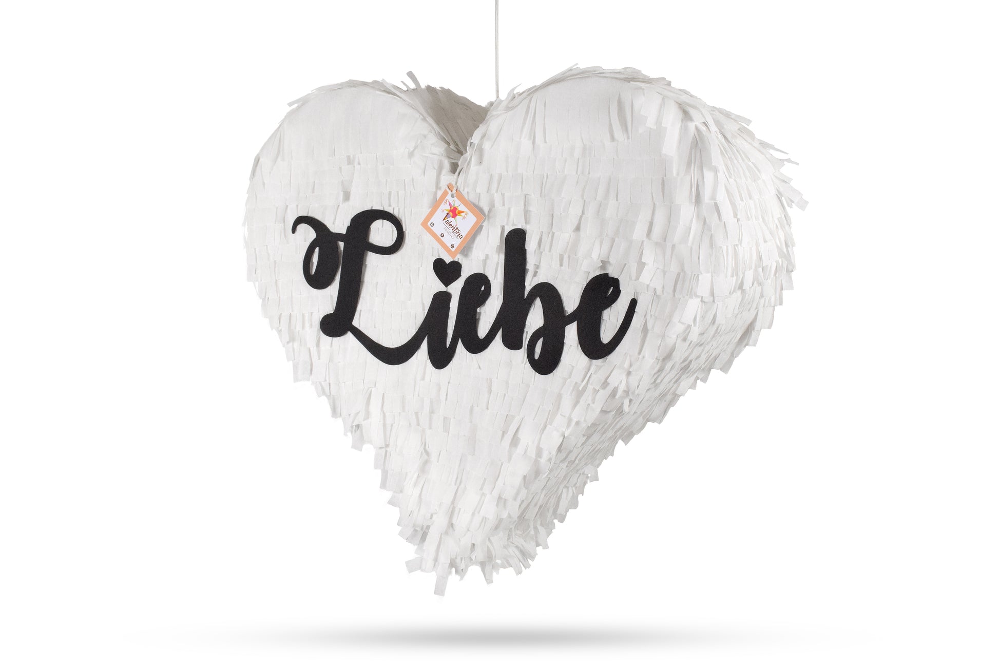 Liebe Herz Piñata image 2