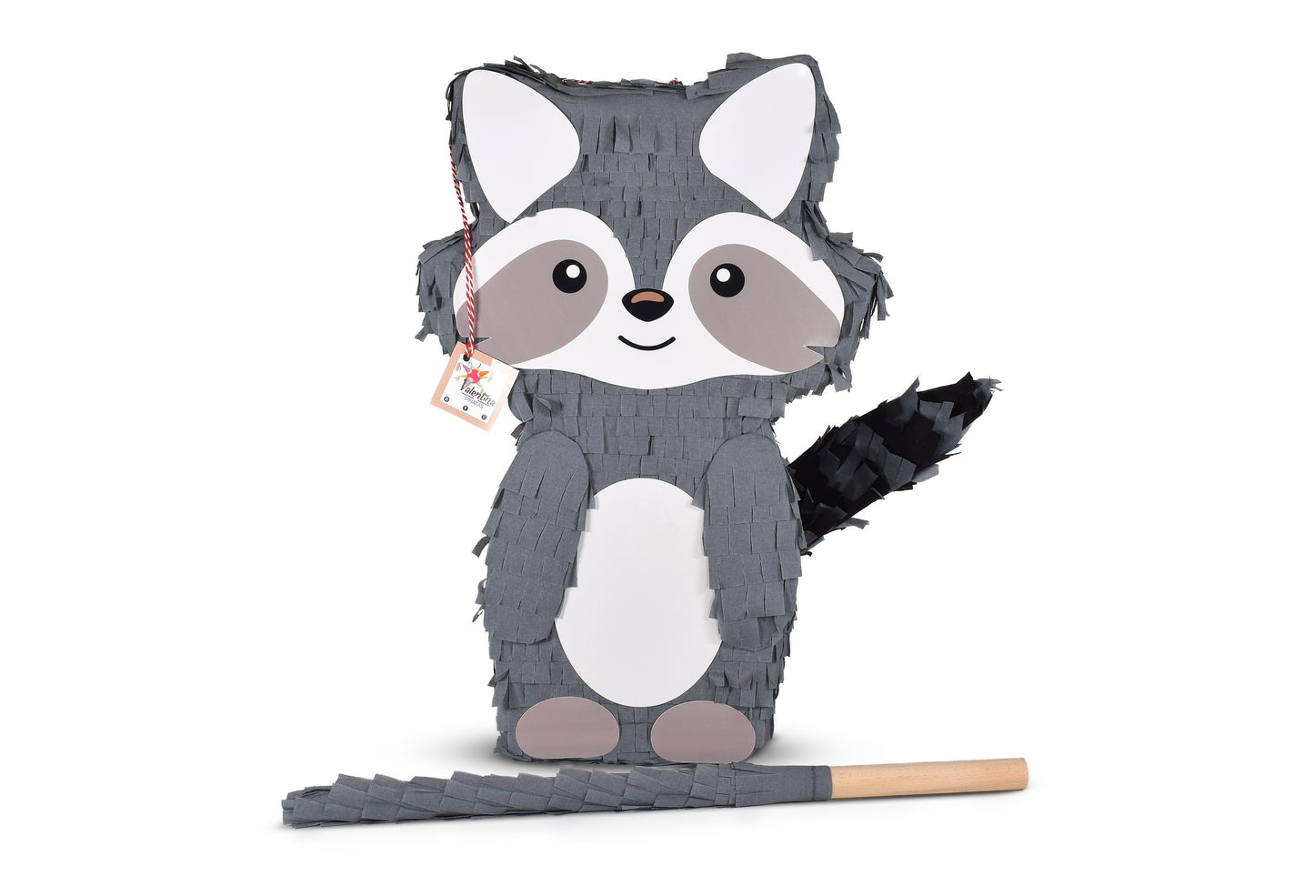 Waschbär Piñata image 0