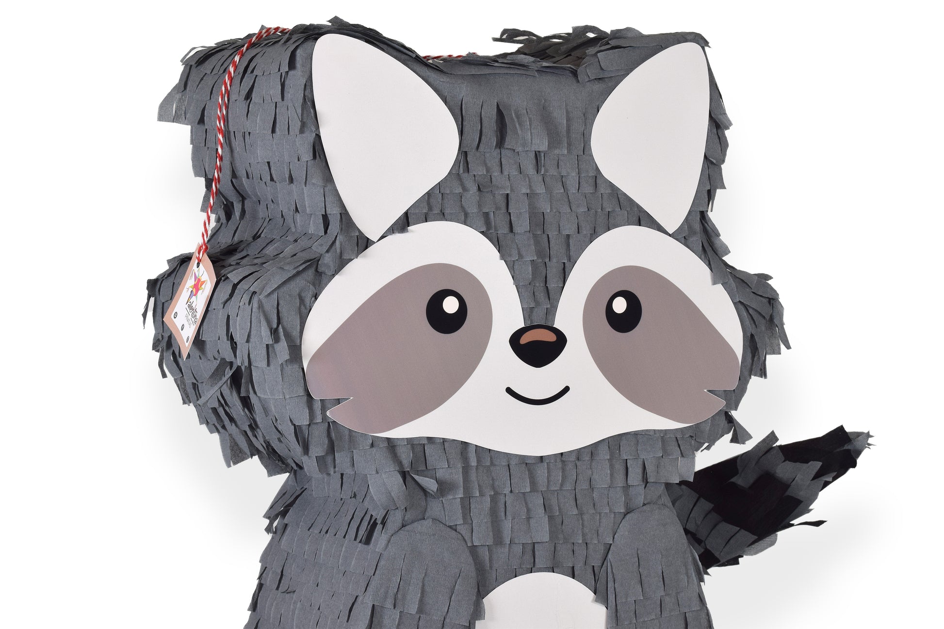 Waschbär Piñata image 4